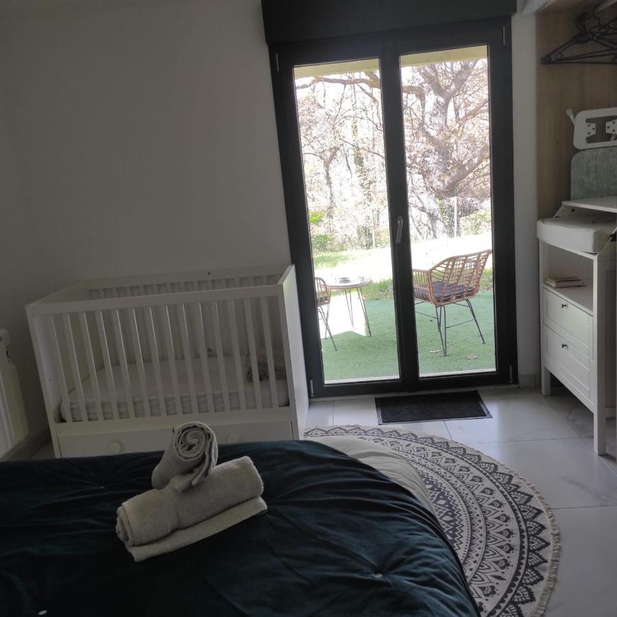 L'Escapade.T2 ☆ Jardin ☆ Spacieux ☆ Calme Castanet-Tolosan Экстерьер фото