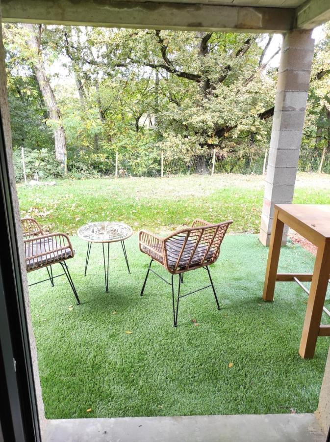 L'Escapade.T2 ☆ Jardin ☆ Spacieux ☆ Calme Castanet-Tolosan Экстерьер фото